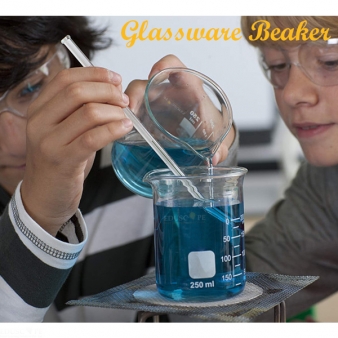 Glassware Beaker